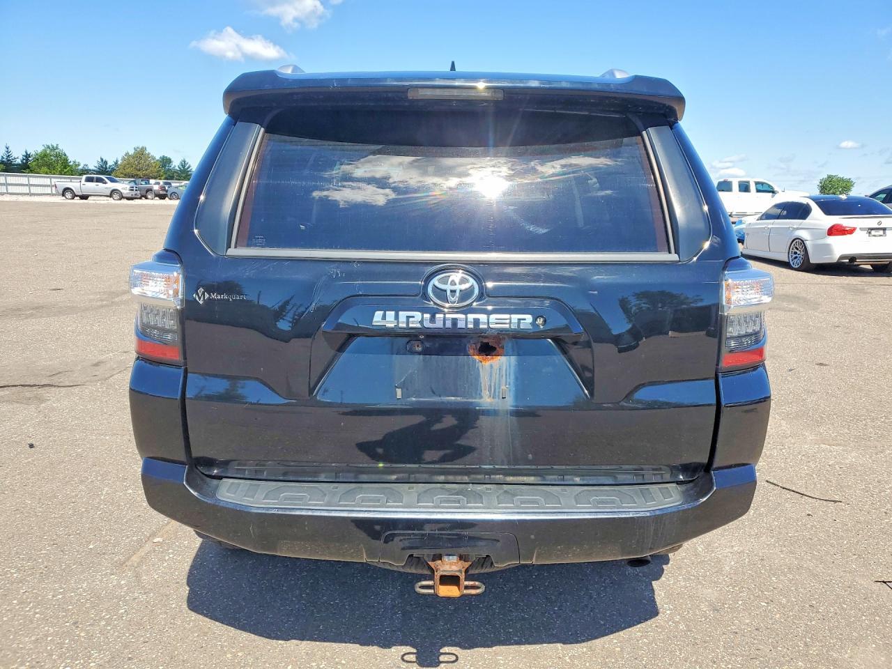2014 TOYOTA 4Runner