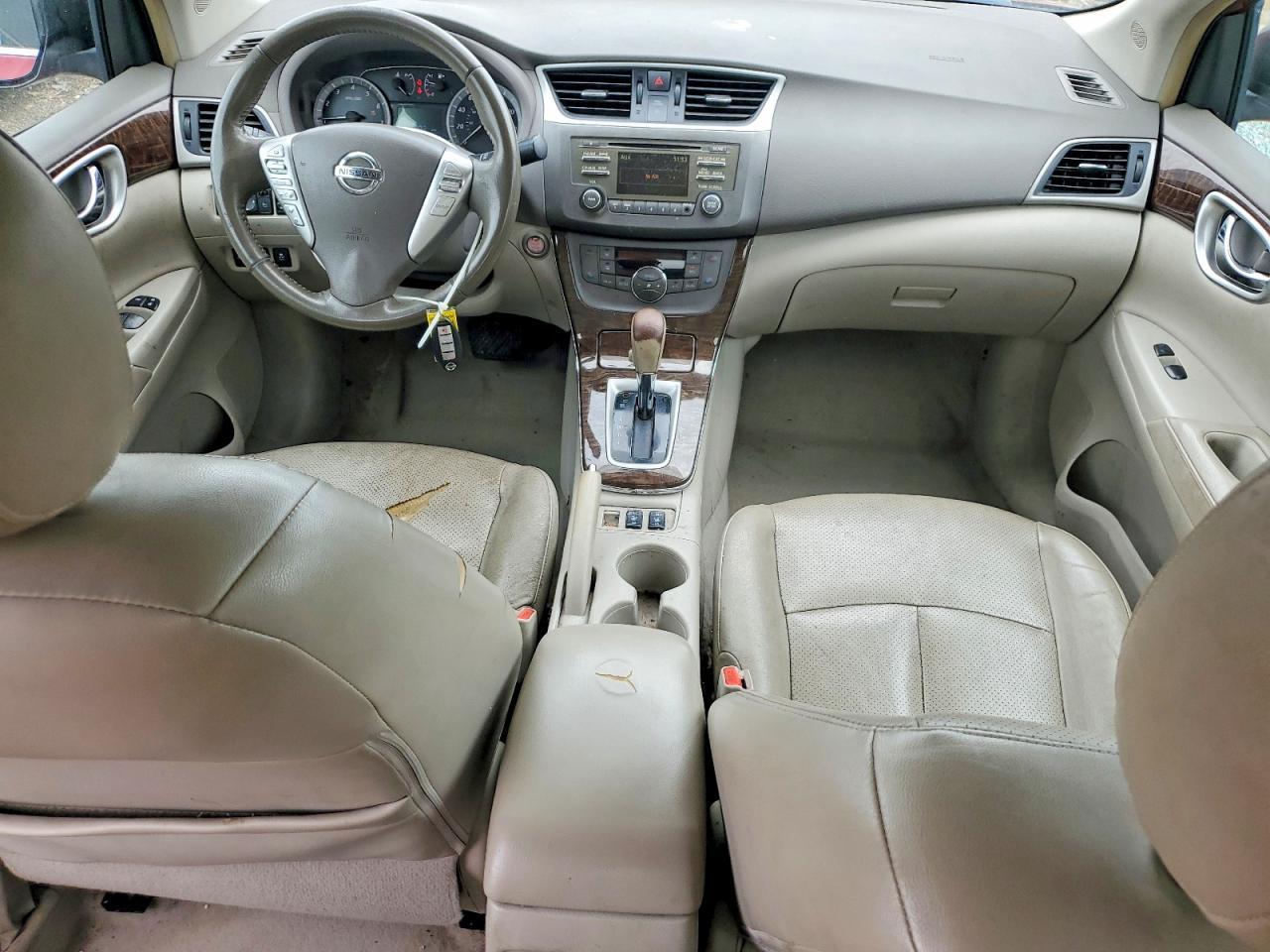 2013 NISSAN SENTRA