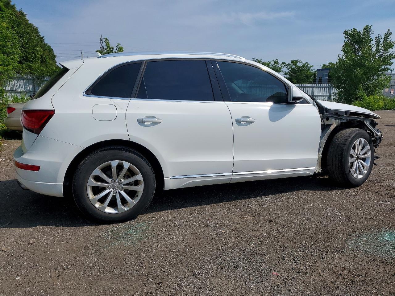 2017 AUDI Q5