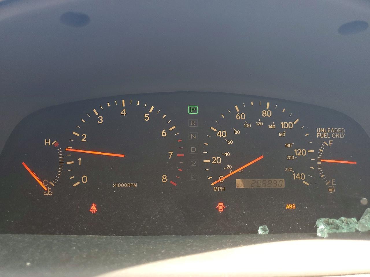 1998 LEXUS Es 300