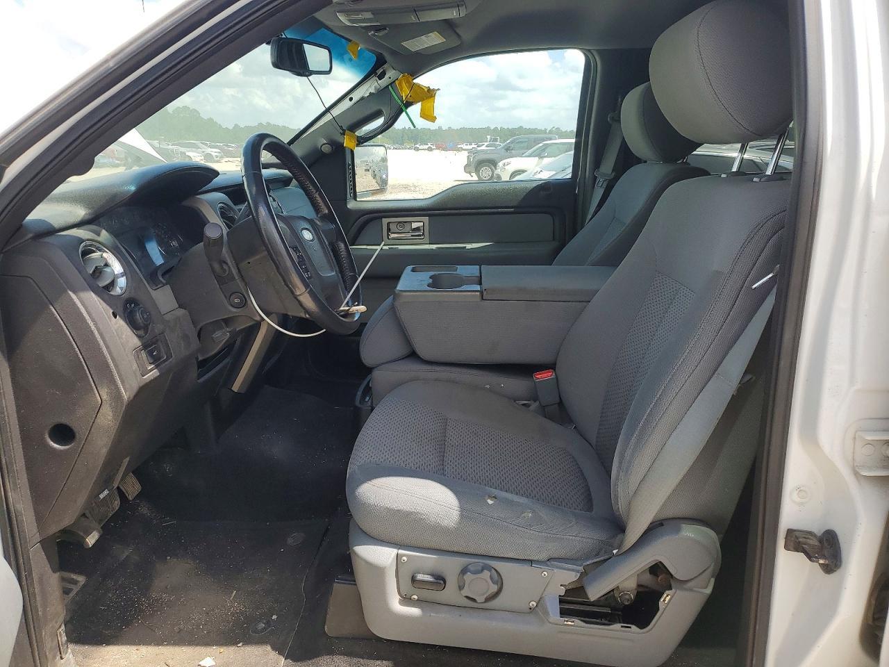 2012 FORD F-150 Lightning