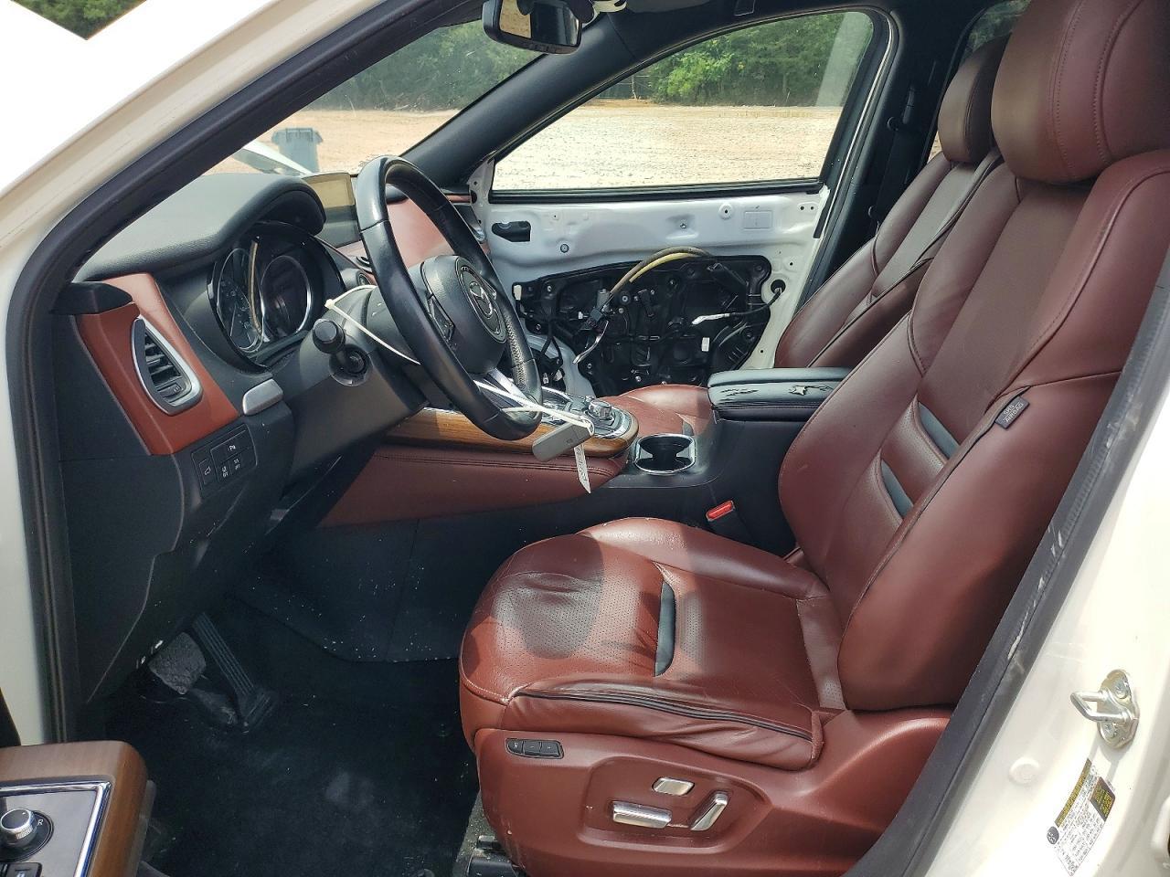 2018 MAZDA CX-9