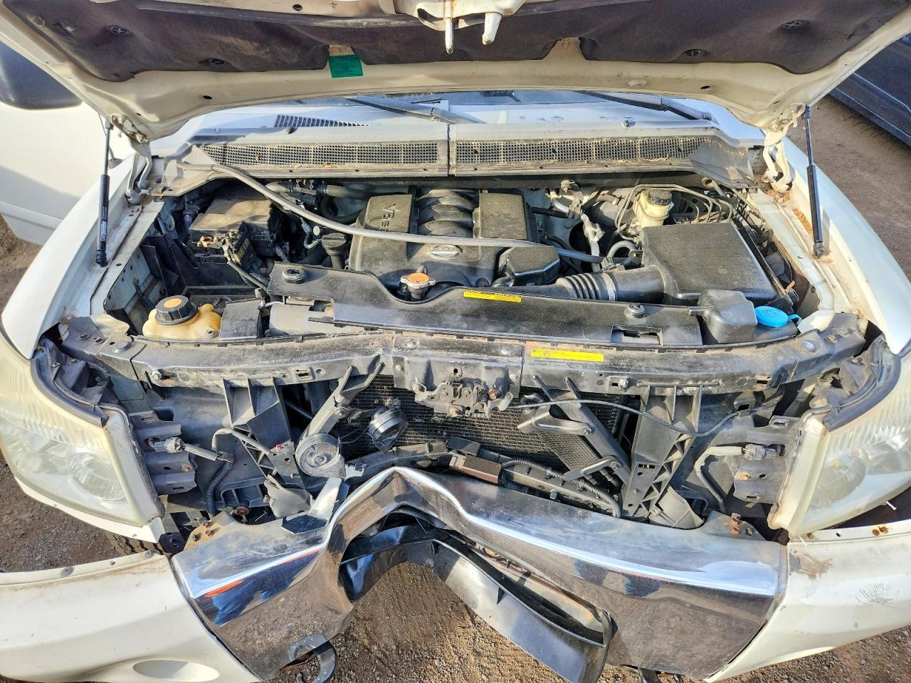 2006 NISSAN Titan