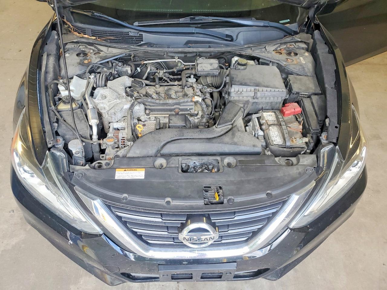 2017 NISSAN ALTIMA