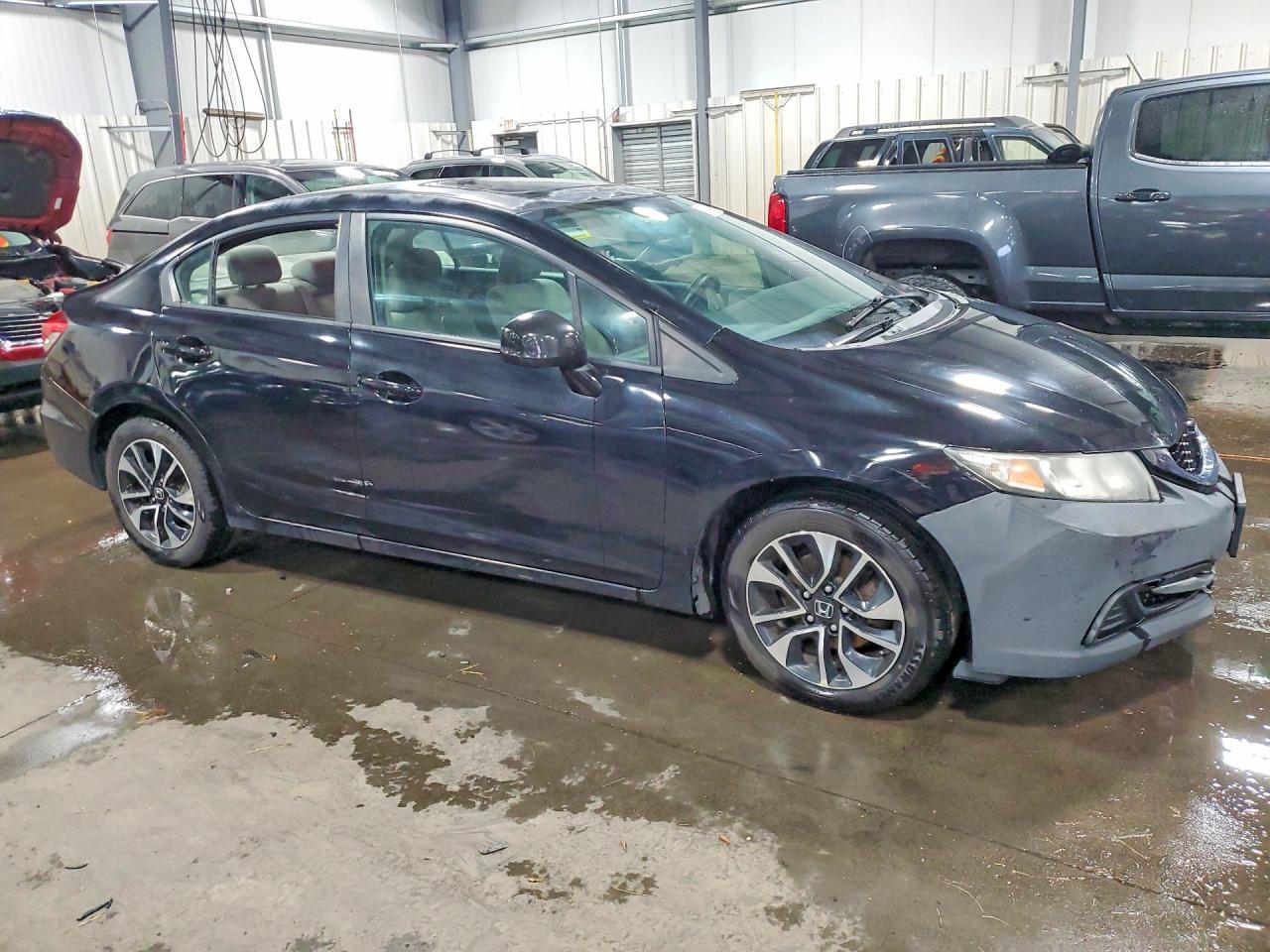 2013 HONDA CIVIC