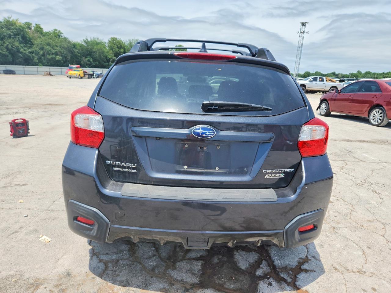 2016 SUBARU Crosstrek
