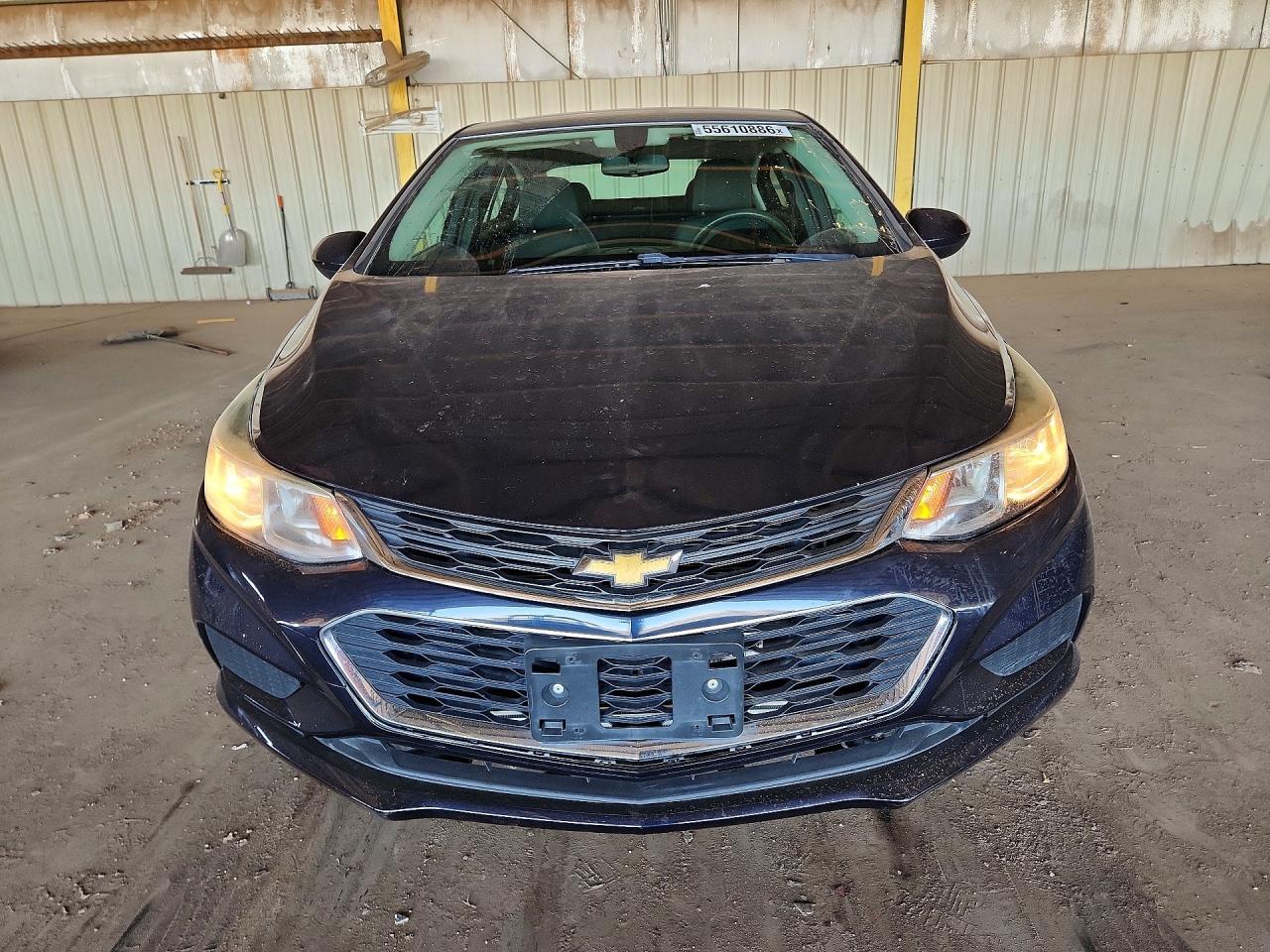 2016 CHEVROLET CRUZE