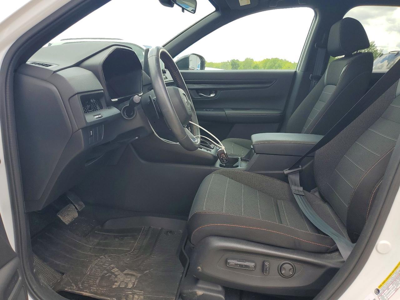 2024 HONDA CR-V