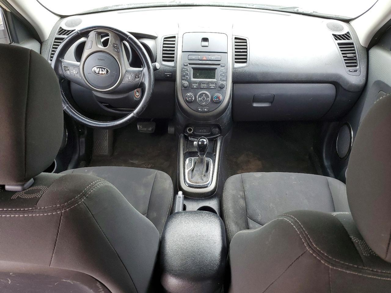 2013 KIA SOUL