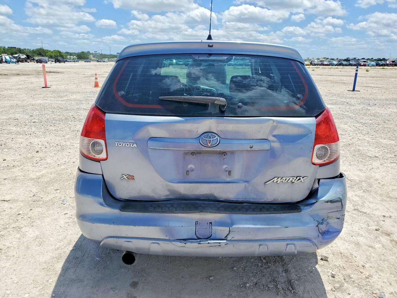 2004 TOYOTA COROLLA