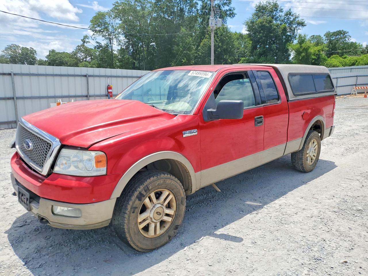 2004 FORD F-150 Lightning