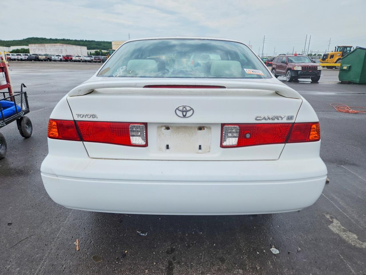 2000 TOYOTA CAMRY