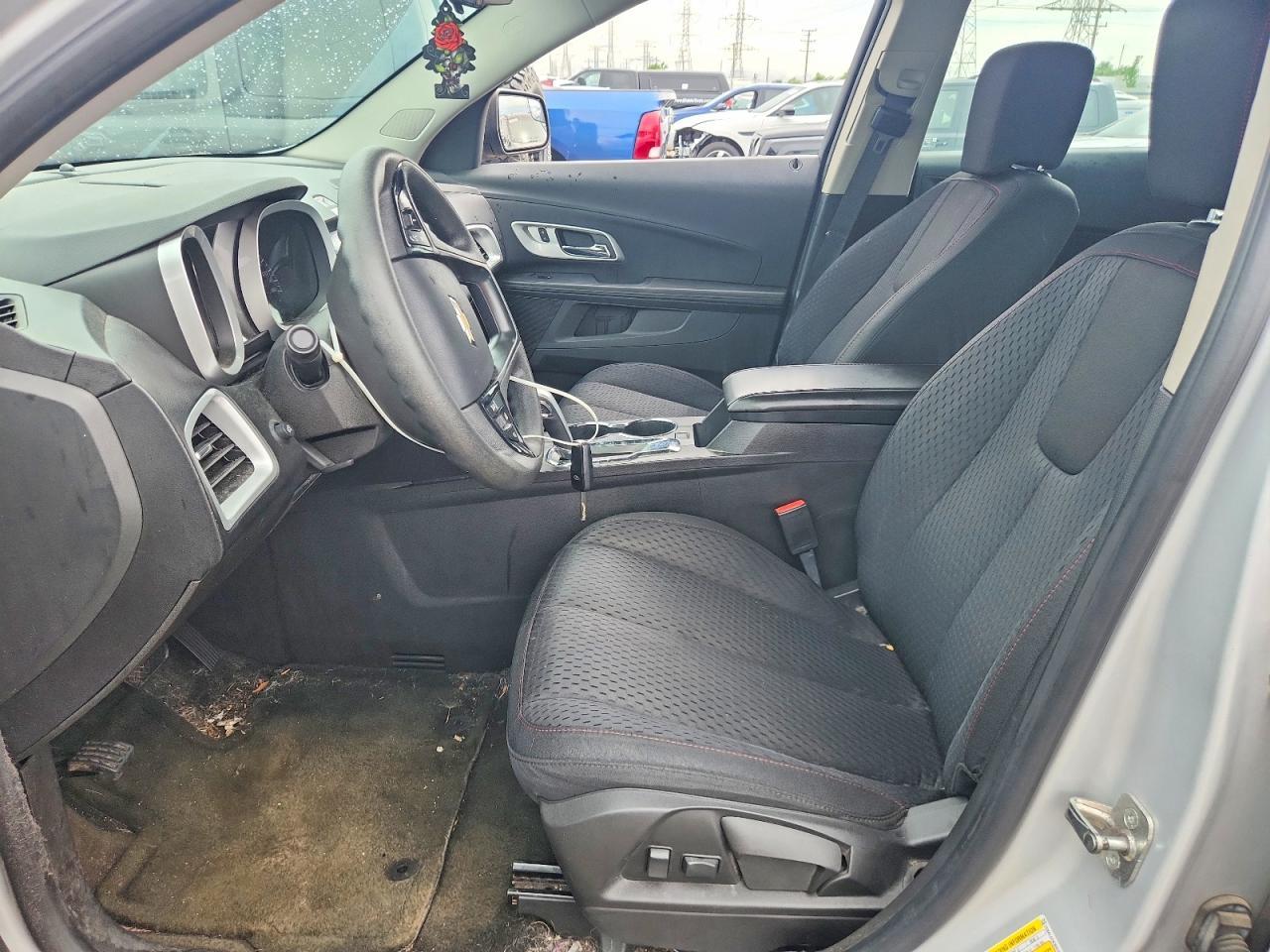 2014 CHEVROLET EQUINOX
