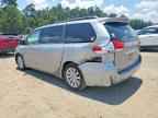 2011 TOYOTA SIENNA