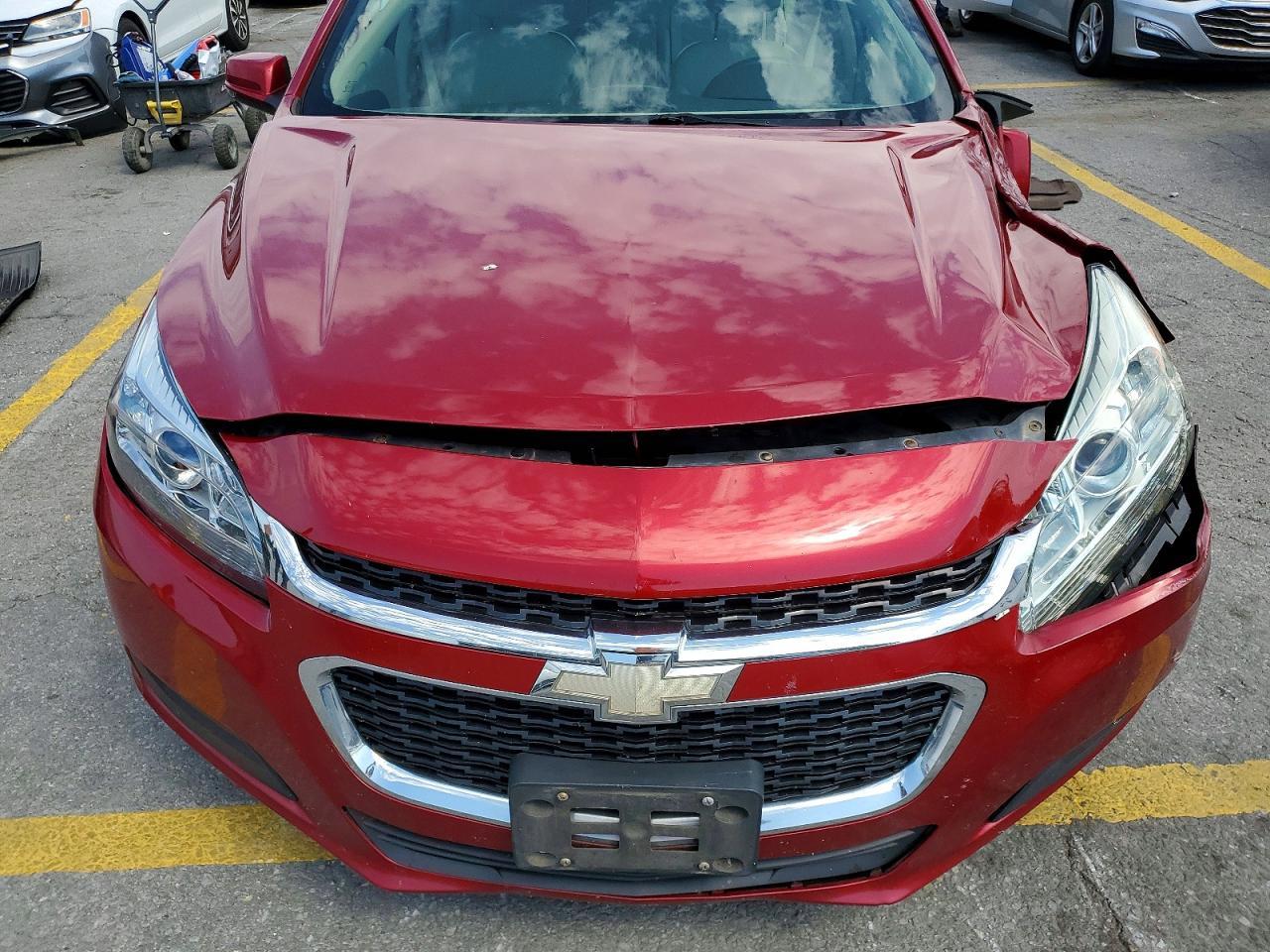 2014 CHEVROLET MALIBU