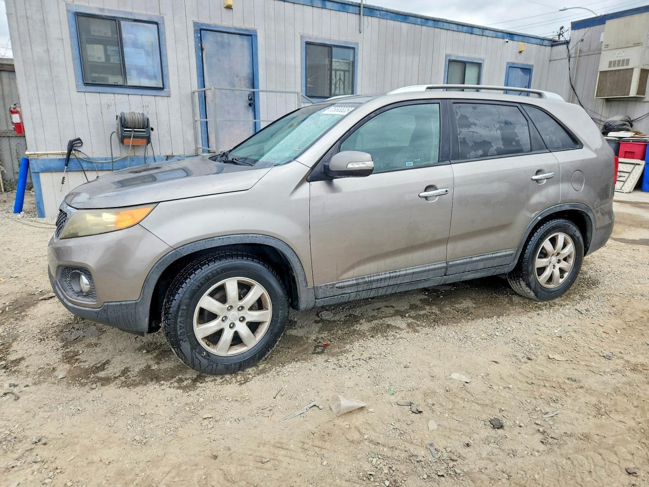 2011 KIA SORENTO
