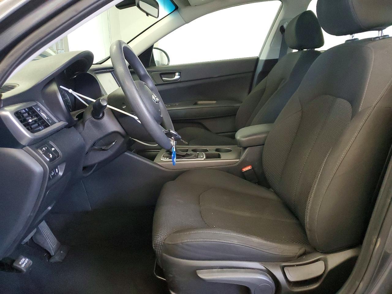 2020 KIA OPTIMA