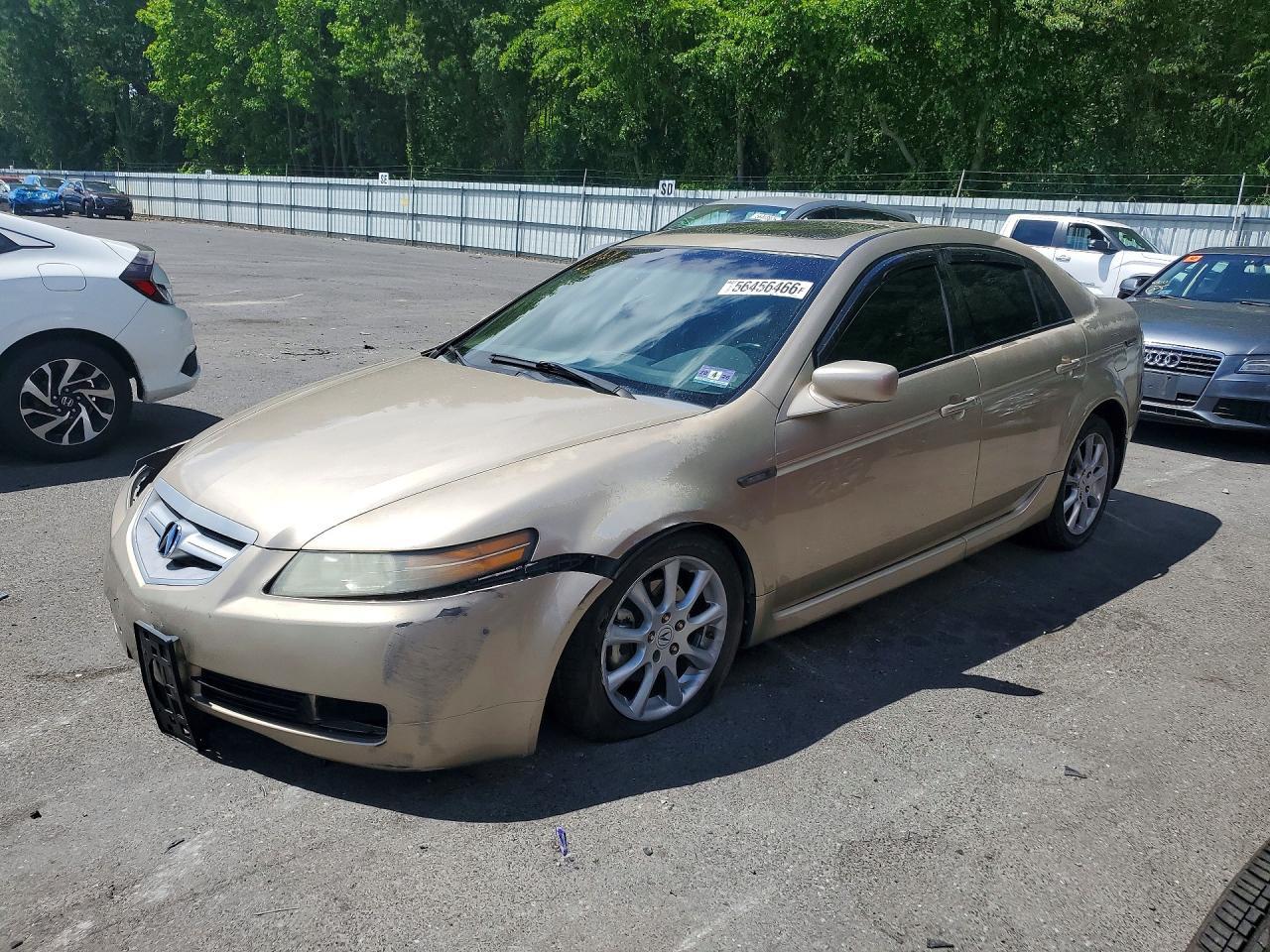 2006 ACURA TL