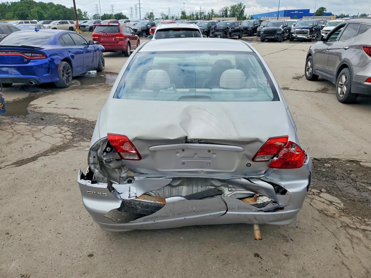 2005 HONDA CIVIC