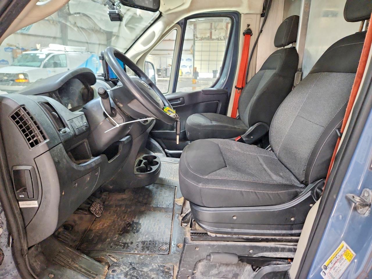 2021 RAM ProMaster 3500