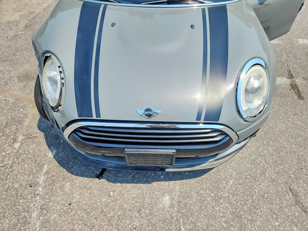 2018 MINI Cooper Clubman