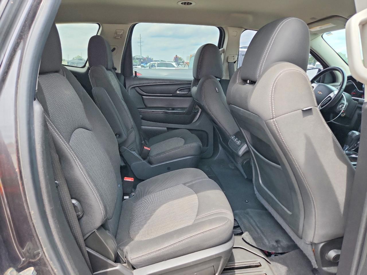 2016 CHEVROLET TRAVERSE