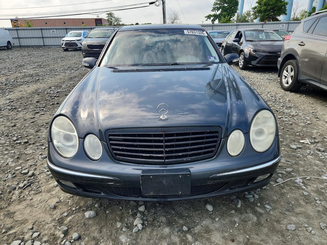 2004 MERCEDES-BENZ E-Class