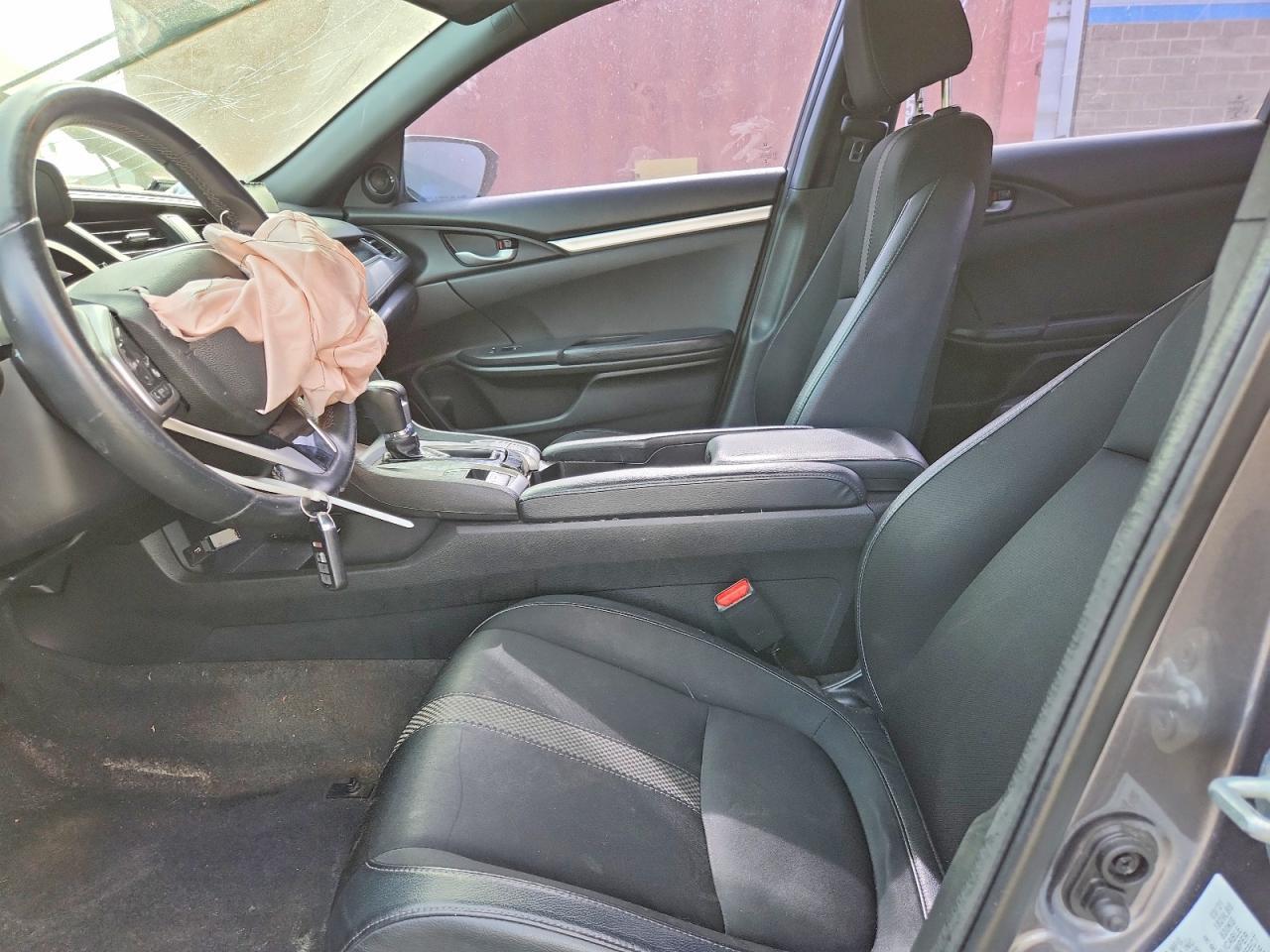 2021 HONDA CIVIC