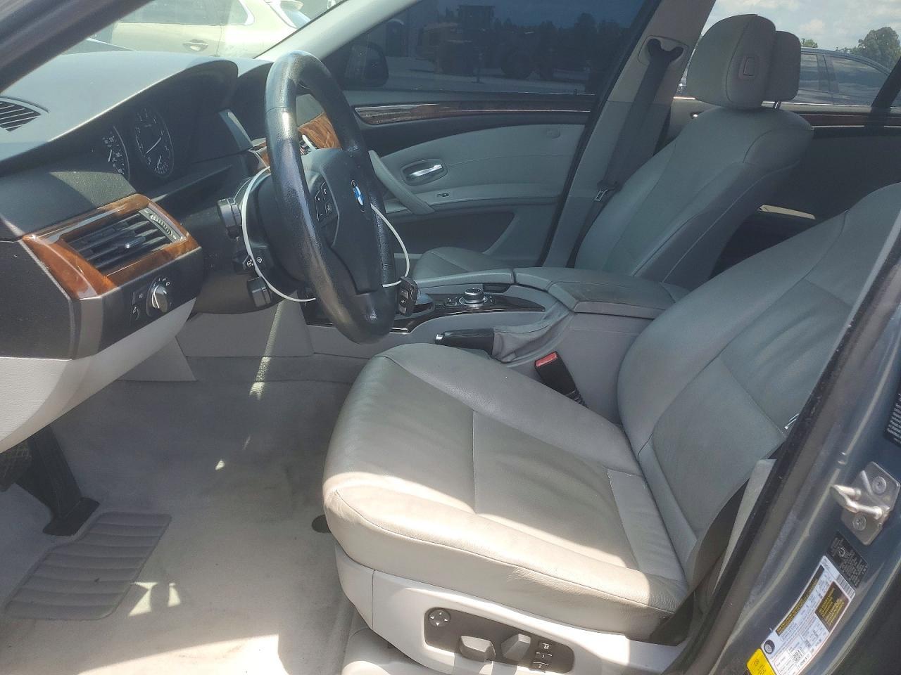2010 BMW 5 series