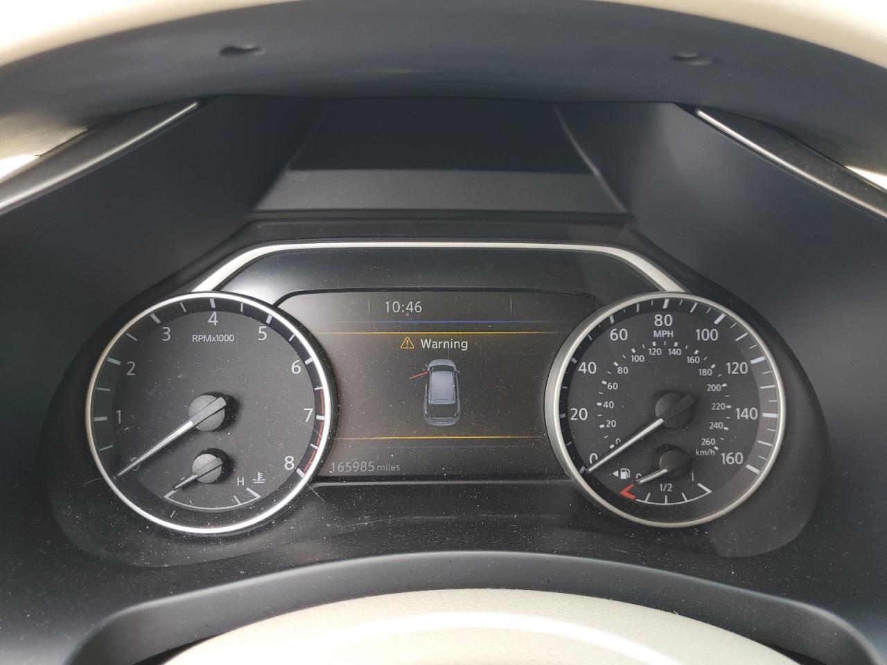 2015 NISSAN MURANO