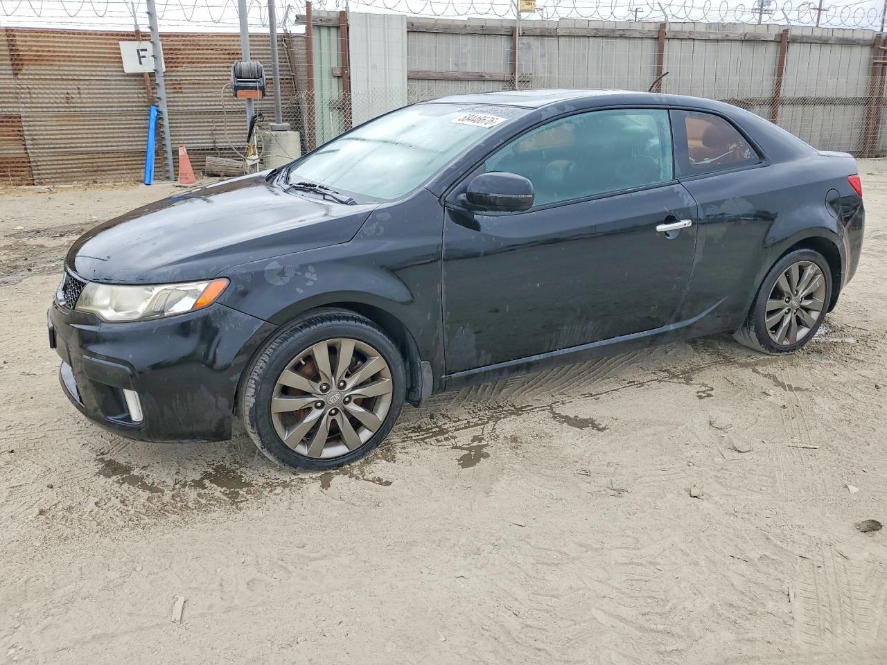 2013 KIA FORTE