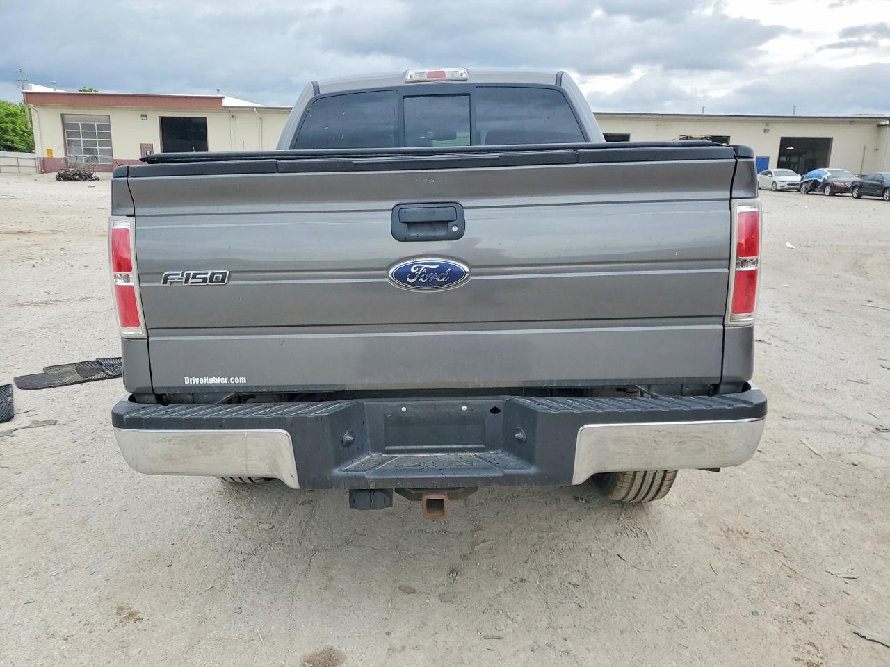2010 FORD F-150 Lightning