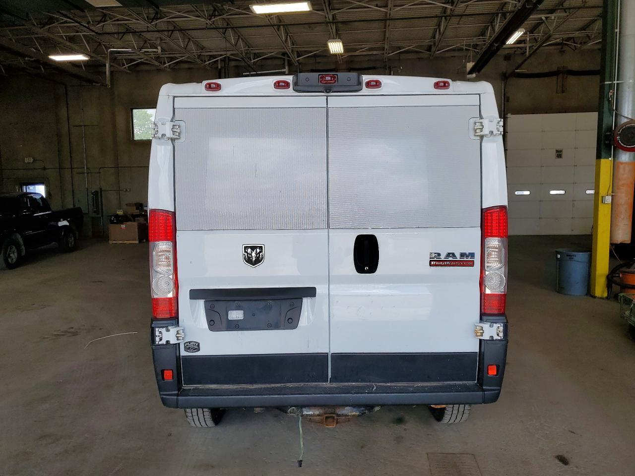 2019 RAM ProMaster 1500
