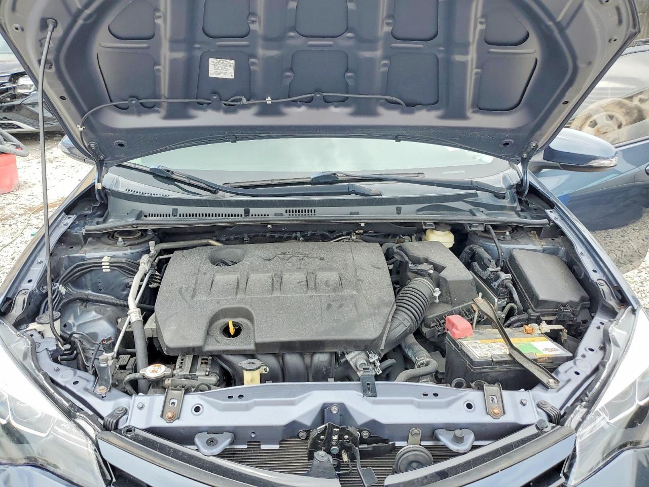 2018 TOYOTA COROLLA