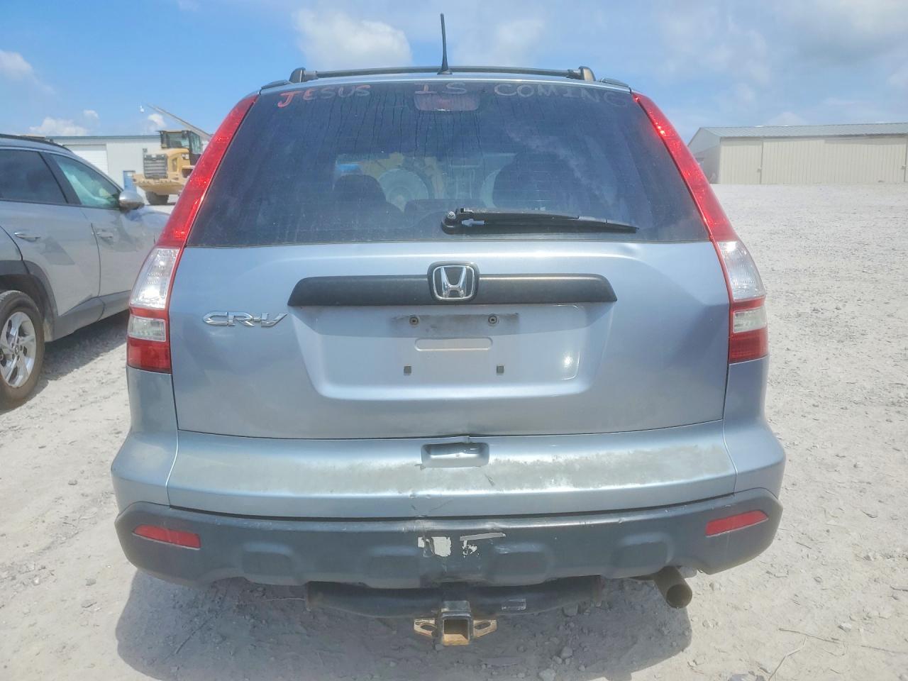 2008 HONDA CR-V