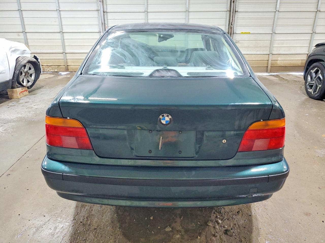 2000 BMW 5 series