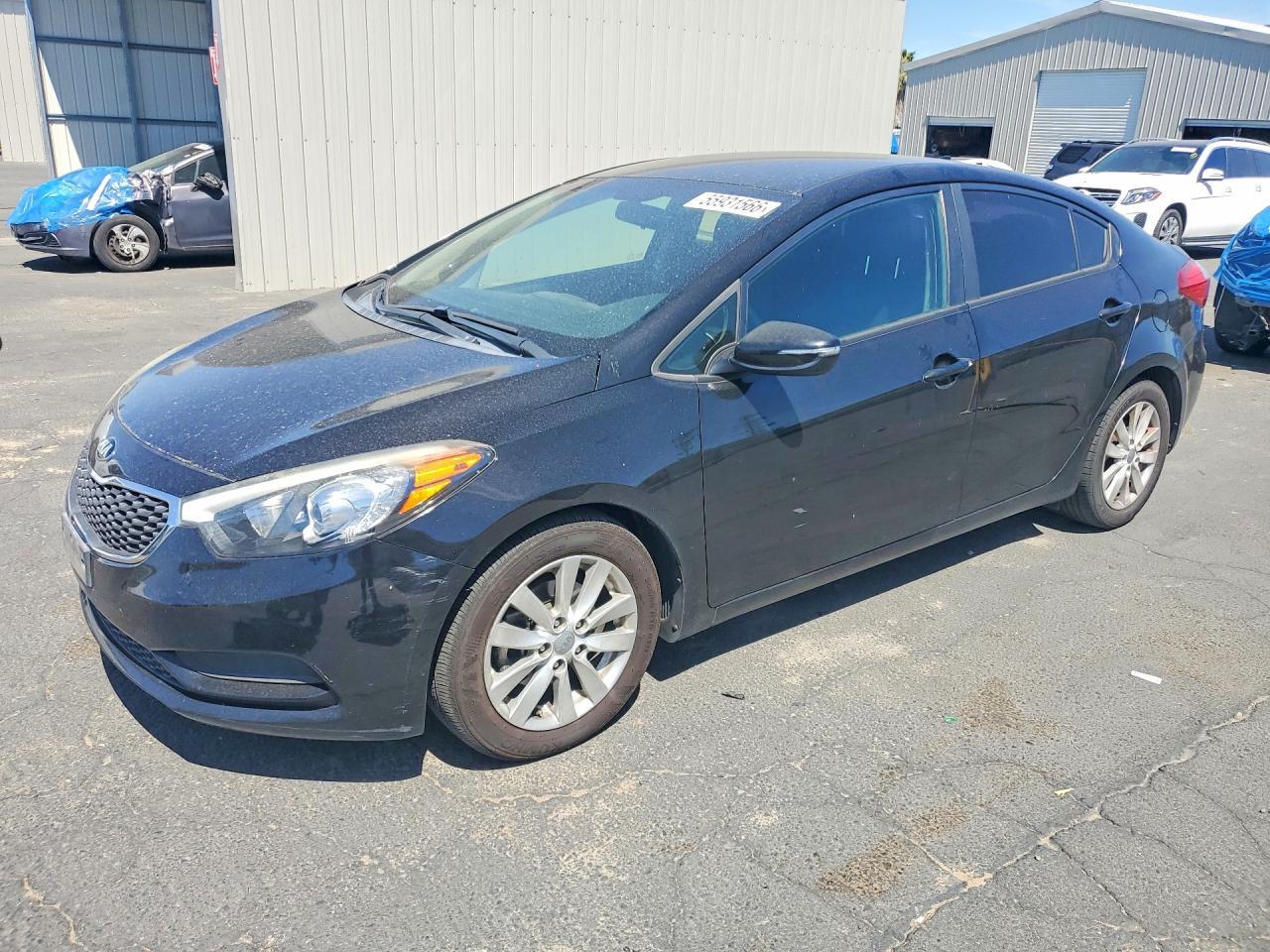 2015 KIA FORTE