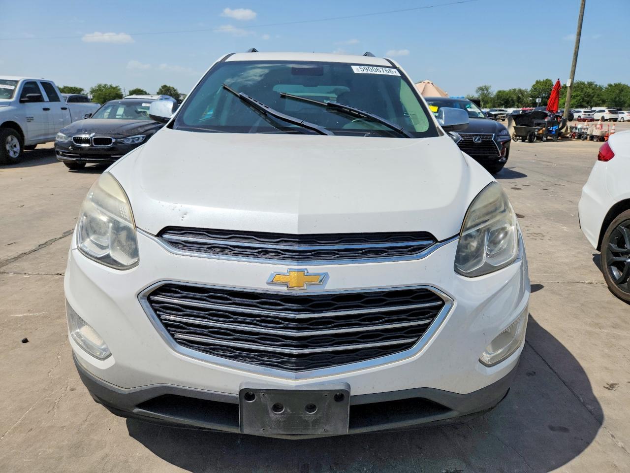 2016 CHEVROLET EQUINOX