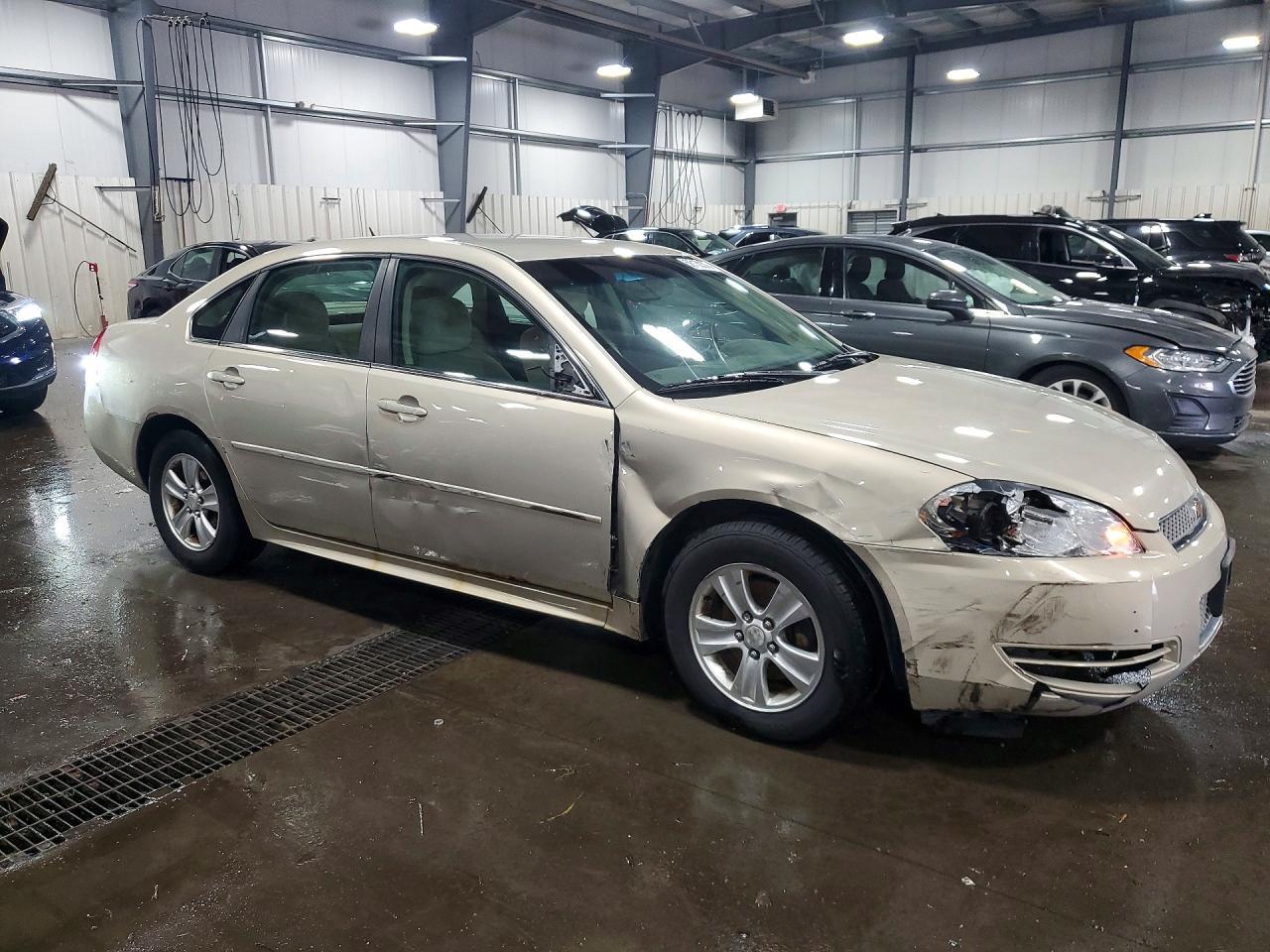 2012 CHEVROLET IMPALA