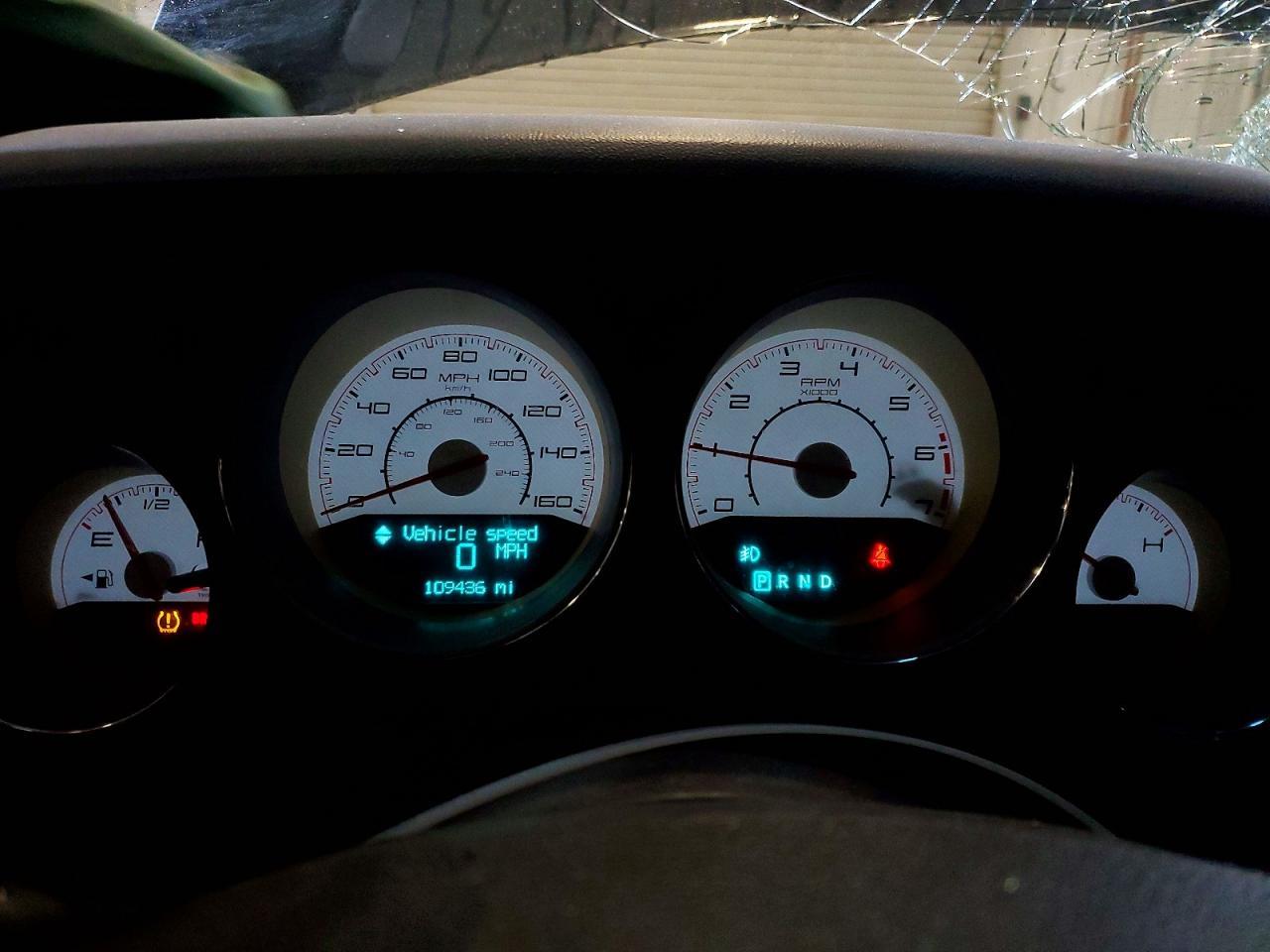 2012 DODGE Challenger
