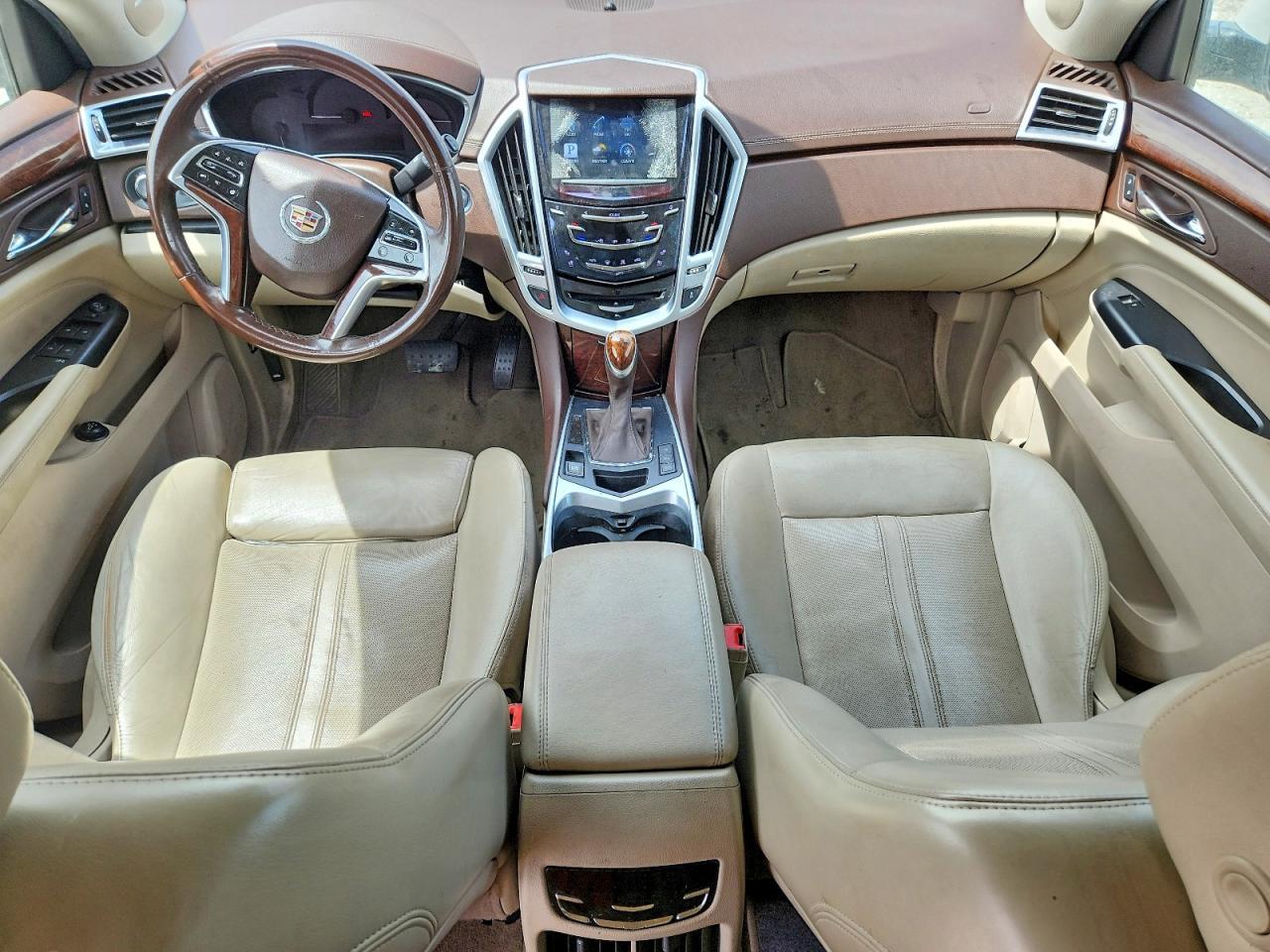 2013 CADILLAC SRX