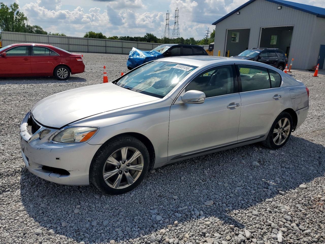 2010 LEXUS GS 350