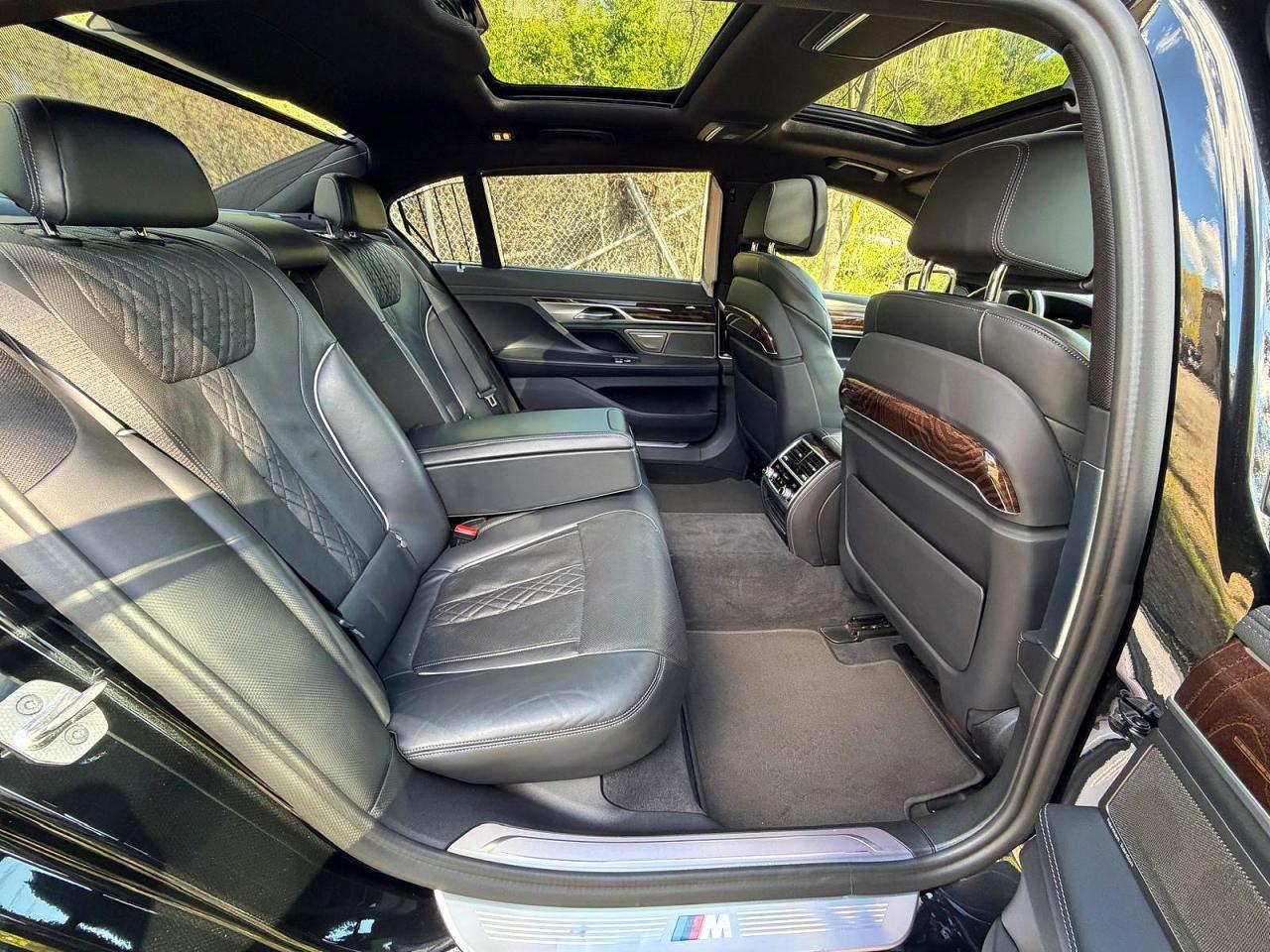 2022 BMW 7 series