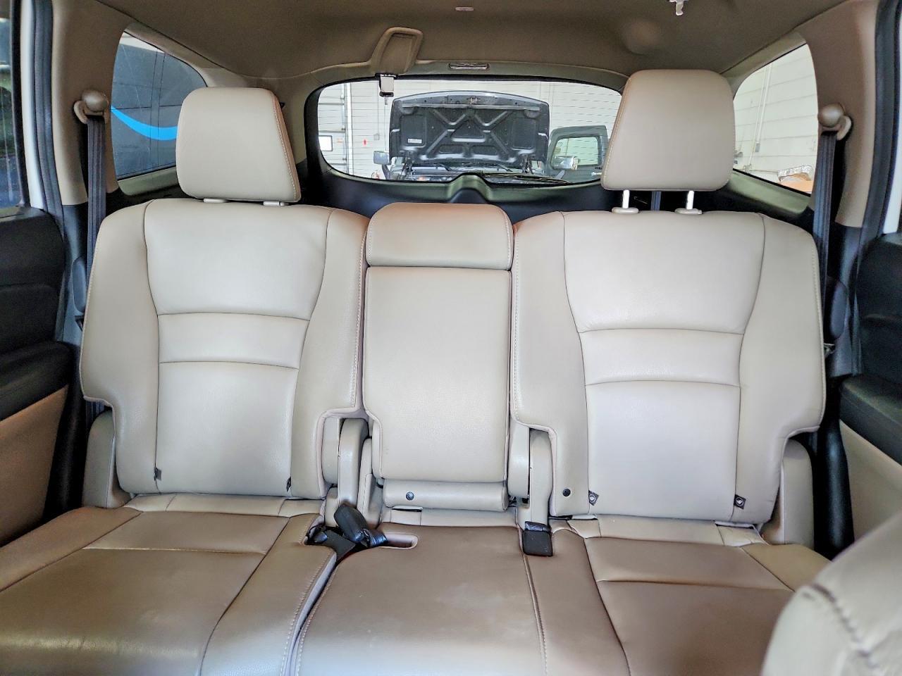 2017 HONDA PILOT
