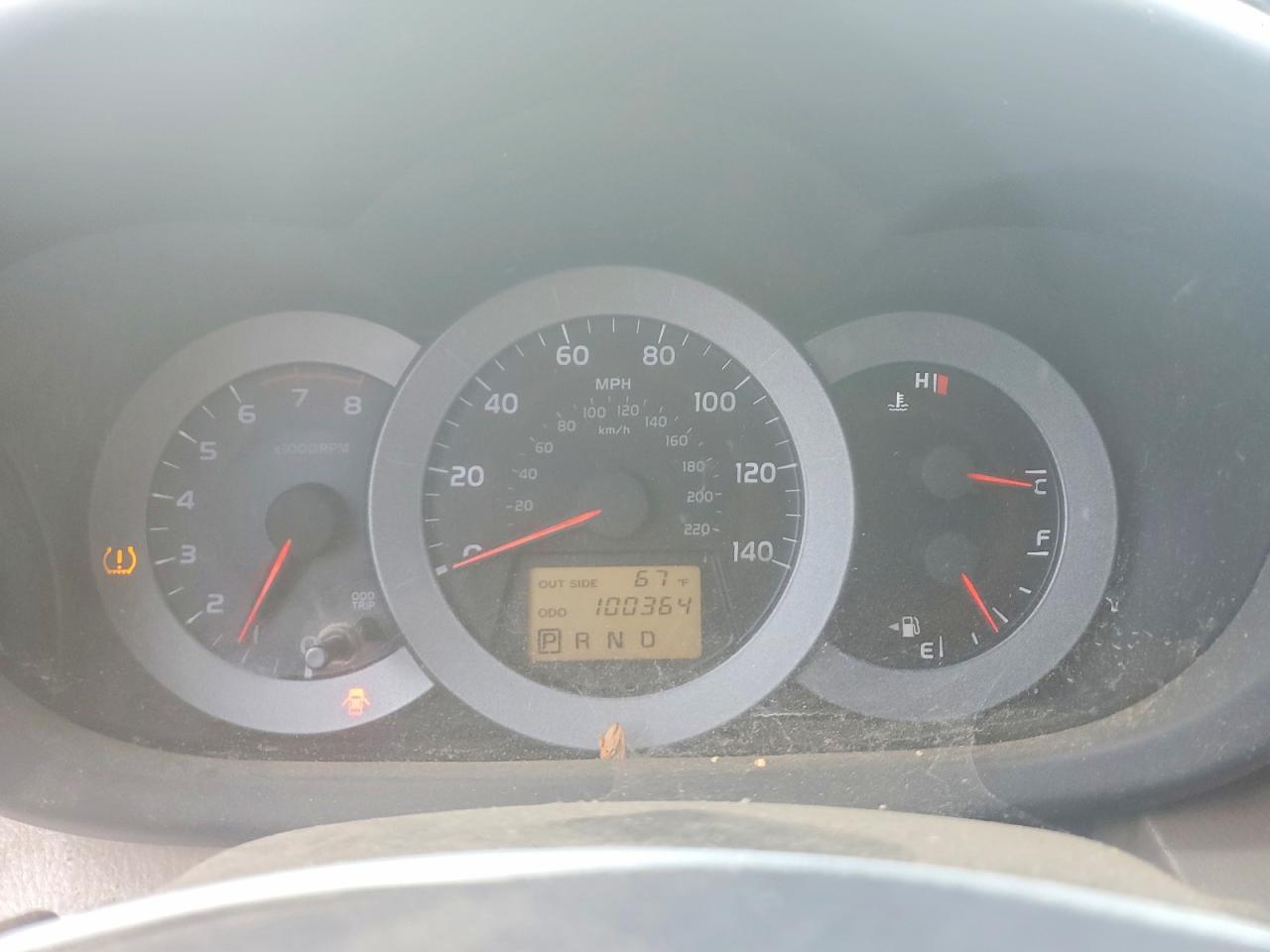 2007 TOYOTA RAV4