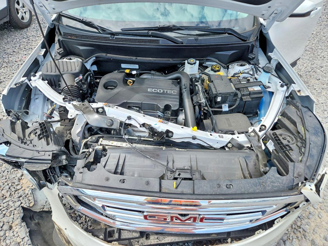 2020 GMC Terrain