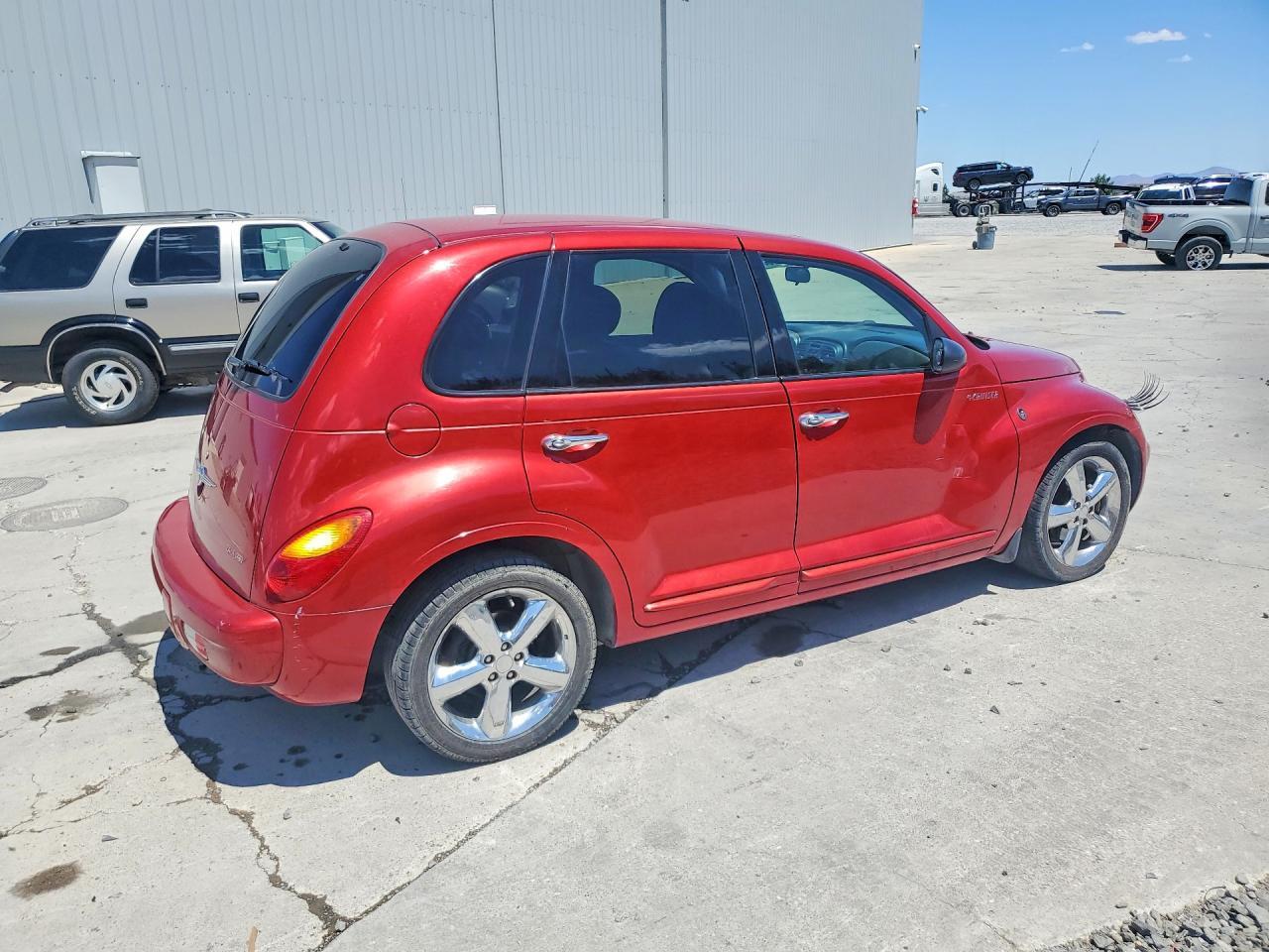 2003 CHRYSLER PT CRUISER