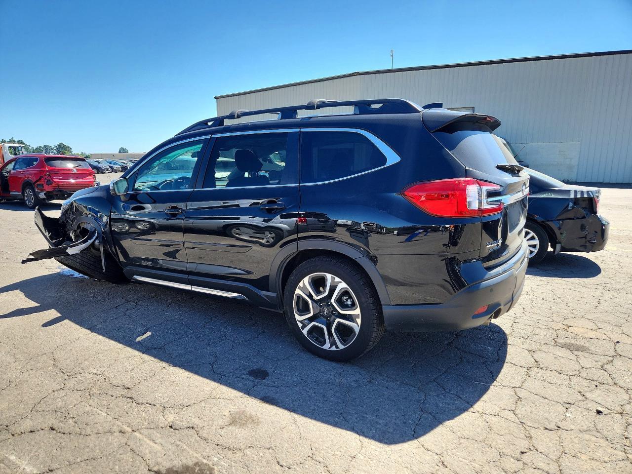 2023 SUBARU Ascent