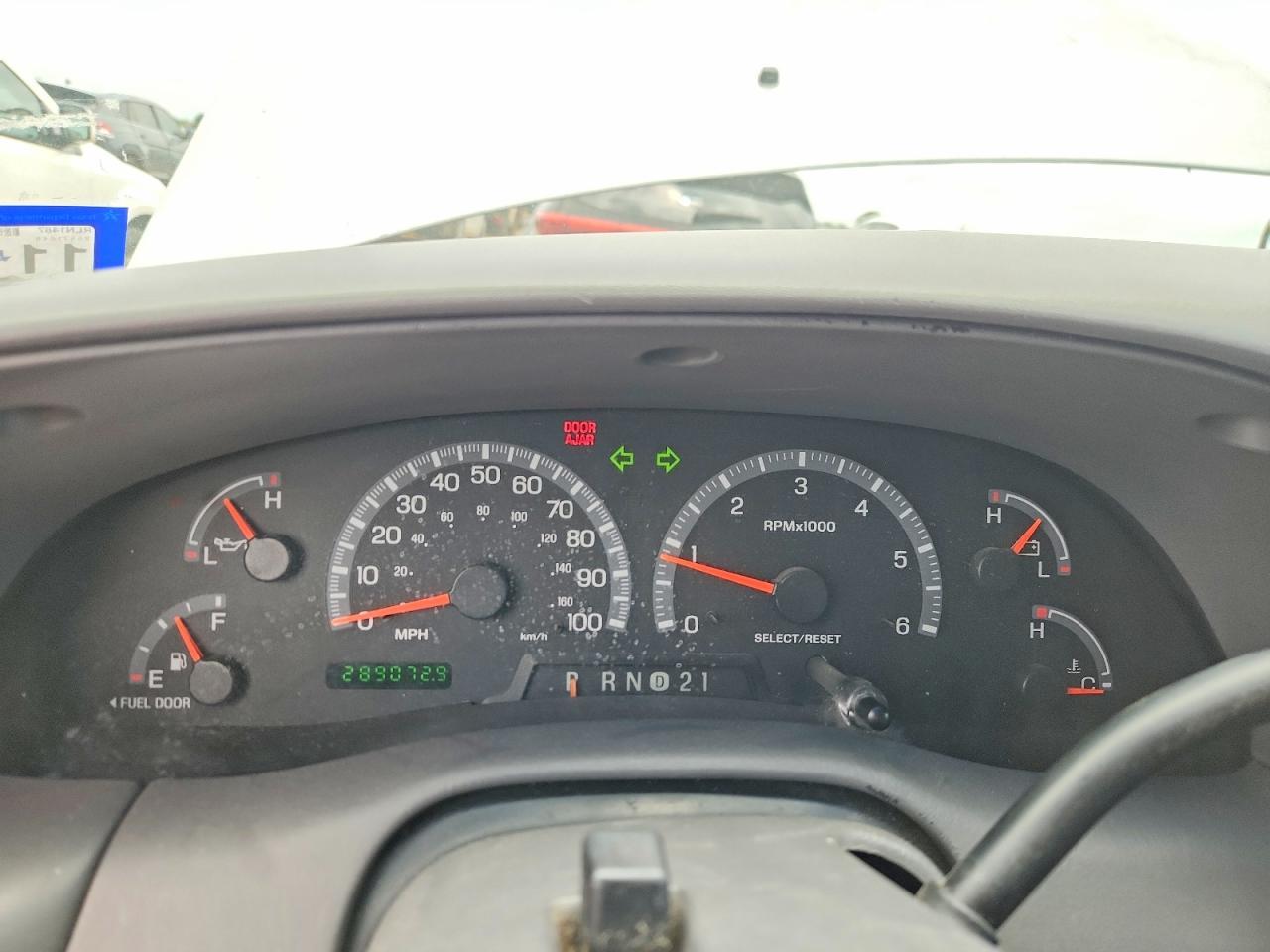 2001 FORD F-150 Lightning