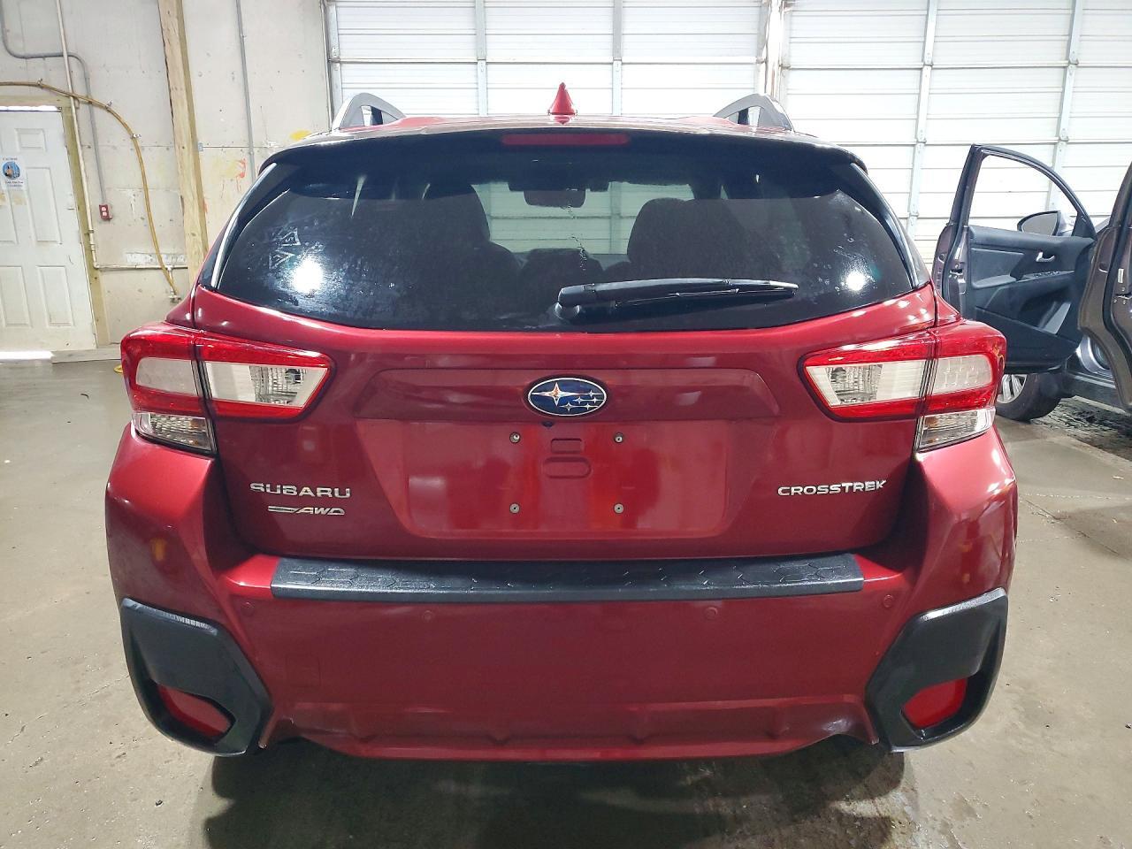 2018 SUBARU Crosstrek